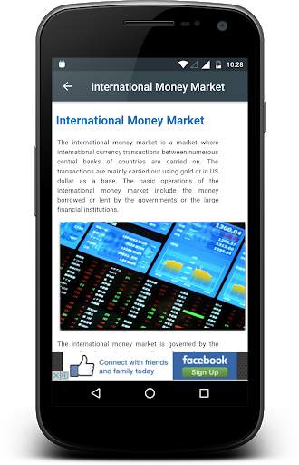 International Finance screenshot 4