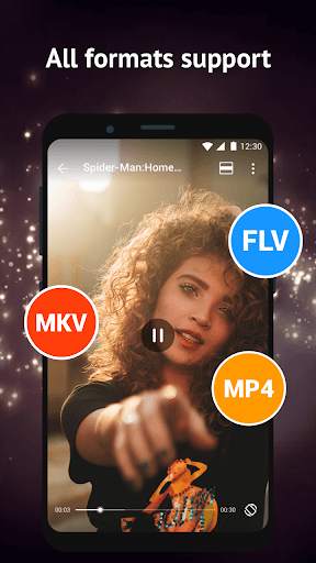 PLAYit - A New All-in-One Video & Music Player screenshot 2