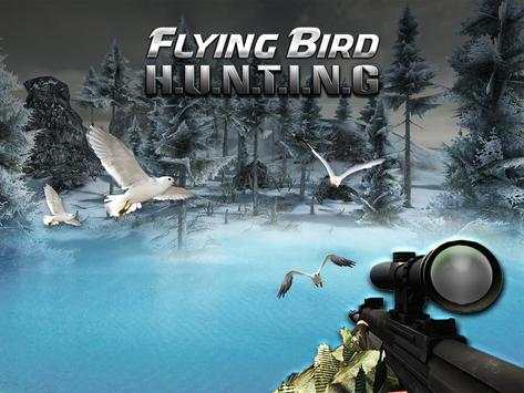 Flying Bird Hunting screenshot 4