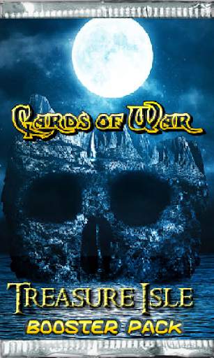 Cards of War - Collectible Trading Card Game screenshot 4