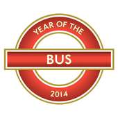 BUS ART - Year of the Bus