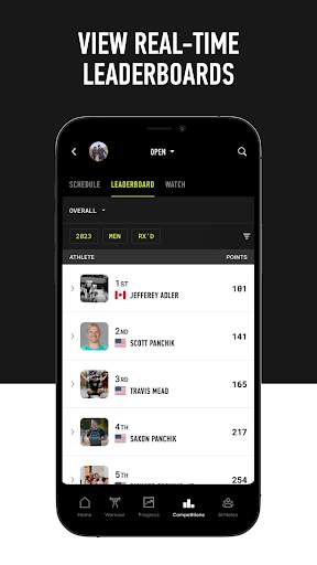 CrossFit Games screenshot 5