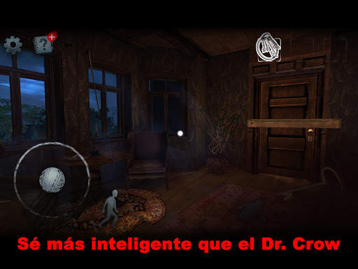 Scary Mansion：Escape de Terror screenshot 11