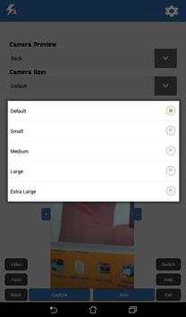 Spy Camera - Free screenshot 5