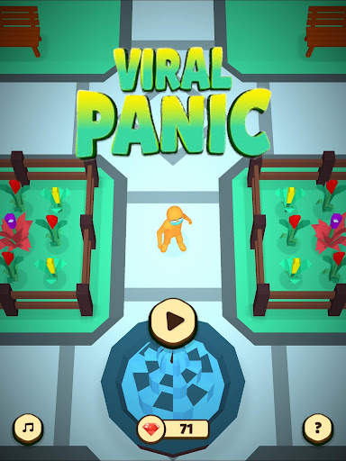Viral Panic screenshot 1
