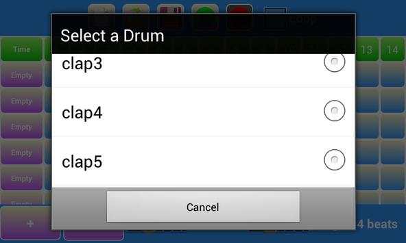Drum Pads screenshot 2