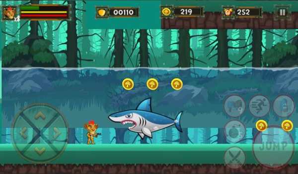 The king Lion screenshot 4