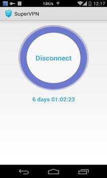 SuperVPN Lite Free VPN screenshot 7