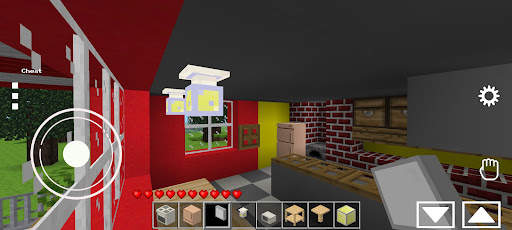 TurboCraft Cliffs Adventurer screenshot 5