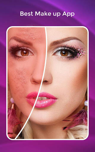 Face Blemish Eraser makeup screenshot 2