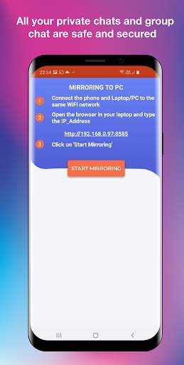 Screen Mirroring Assistant screenshot 4