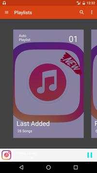 Mi Music Player screenshot 7