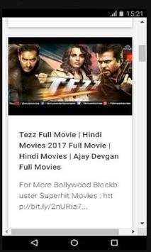 Bollywood Movies screenshot 2