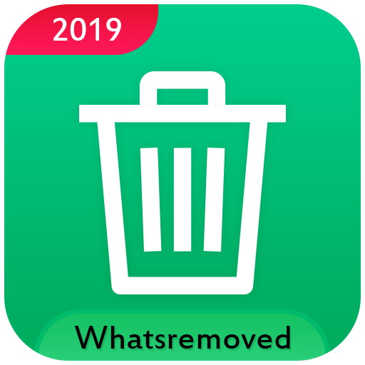 Whats Removed With status saver icon