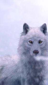 Lone Wolf Wallpaper lock screen: Wolves Wallpapers 3 تصوير الشاشة