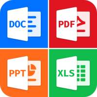 Document Reader: PDF, Word Doc logo