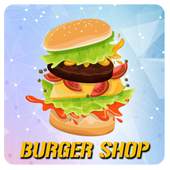 Burger Shop - Kids Game 2.0
