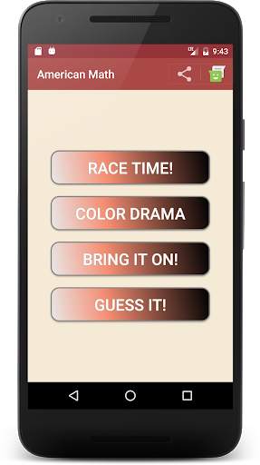 American Math Games screenshot 1