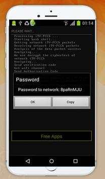 Hacker  Wifi Password 2018 Prank screenshot 2