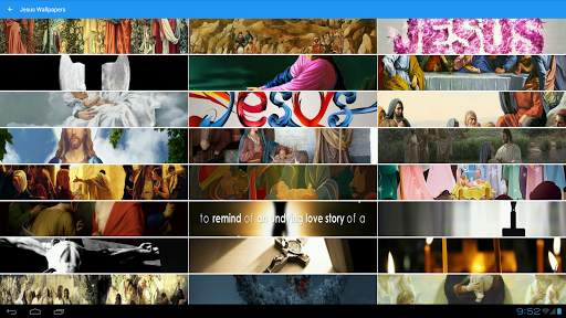 Jesus Wallpapers screenshot 1