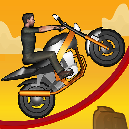 ikon Bike Circus - Racing Game