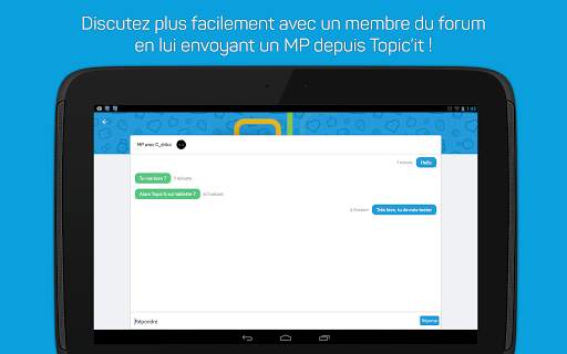 Topic'it screenshot 15