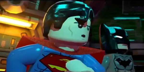 Vidiplays for lego Herroes screenshot 1