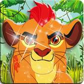 Lion King Guard Aventure 1.0