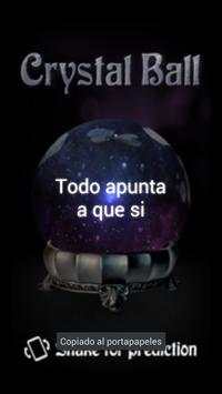 Bola de Cristal screenshot 1