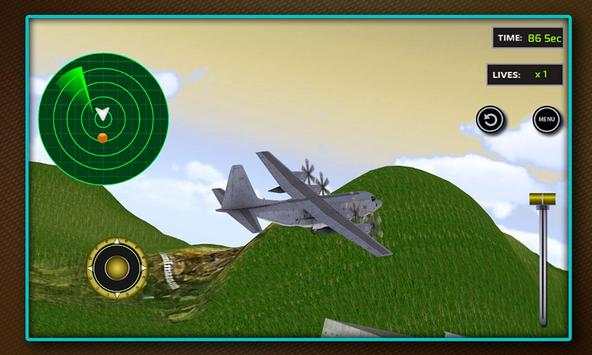 Airplane Car Transporter Pilot screenshot 4