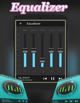 Music EQ   Bass Booster screenshot 2