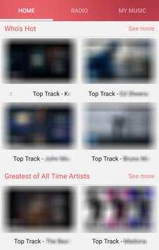HD Video for YouTube: Free Music Unlimited screenshot 2