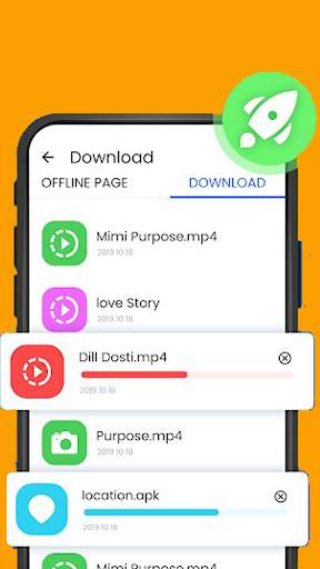 UI Browser - Fast & Secure Browser screenshot 3