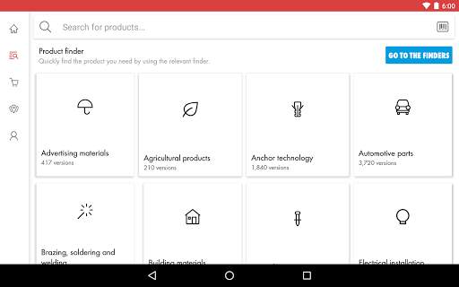 Würth screenshot 5