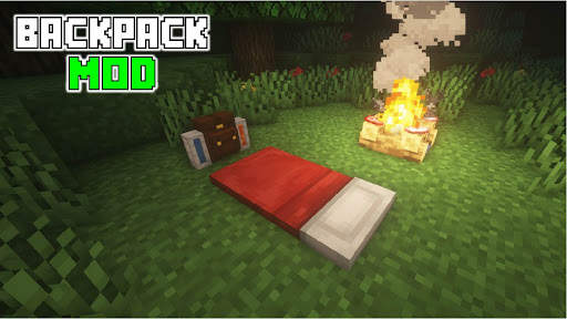 Backpack Mod for Minecraft screenshot 2
