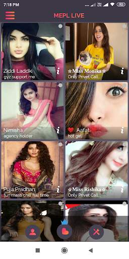 Mepl Live screenshot 4