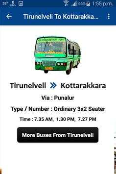 Tirunelveli Bus Info screenshot 3