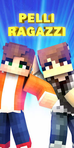 Skins per Minecraft PE screenshot 1