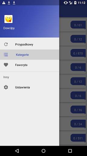 Dowcipy, kawały screenshot 3