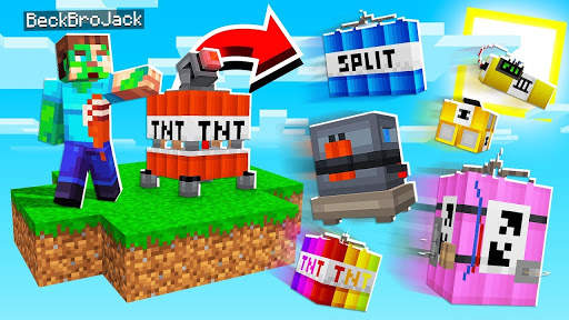 💣 TNT Mod & Addon For Minecraft Pocket Edition 💣 screenshot 3