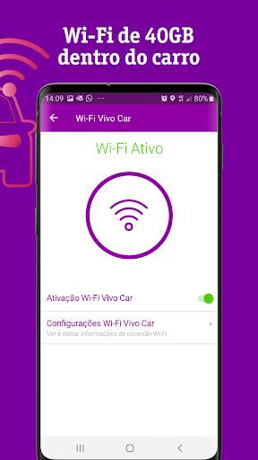 Vivo Car screenshot 2