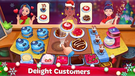 Cooking King: Master Chef Game screenshot 2