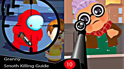 Imposter Game vs Granny: The Spy Master Guide screenshot 2