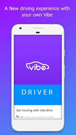 Vibe Drive screenshot 1