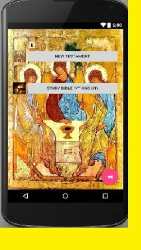 English Orthodox Bible screenshot 1