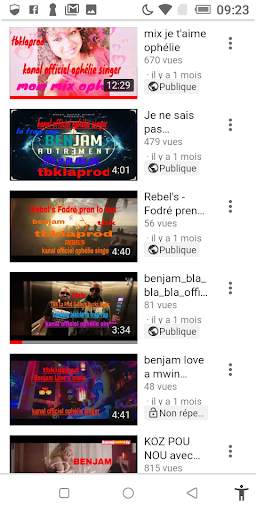 ophélie singer youtube screenshot 5