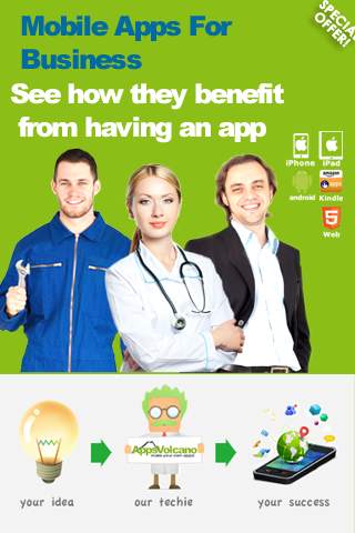 Mobile Apps Maker screenshot 3