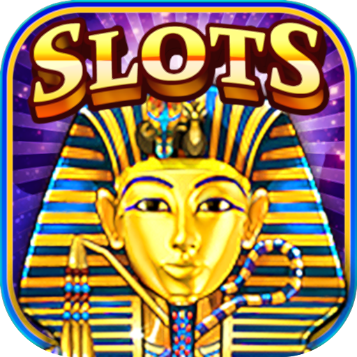 Pharaoh Slots - Double Deluxe icon
