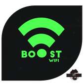 Wifi Internet Boost PRANK logo
