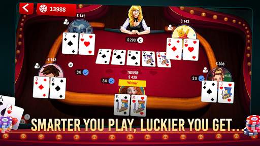 Poker Game screenshot 3
